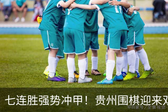 七连胜强势冲甲！贵州围棋迎来"双花并蒂"新局面