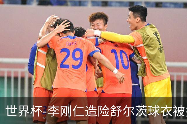 世界杯-李刚仁造险舒尔茨球衣被撕烂 半场韩国0-0捷克